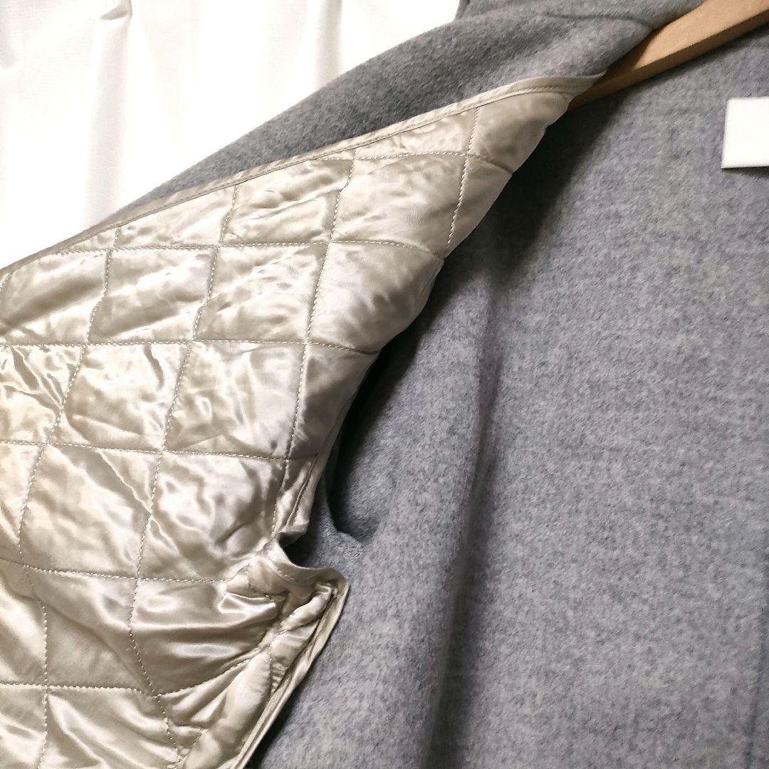 【美品】LE CIEL BLEU ルシェルブルー パデッドトレンチコート