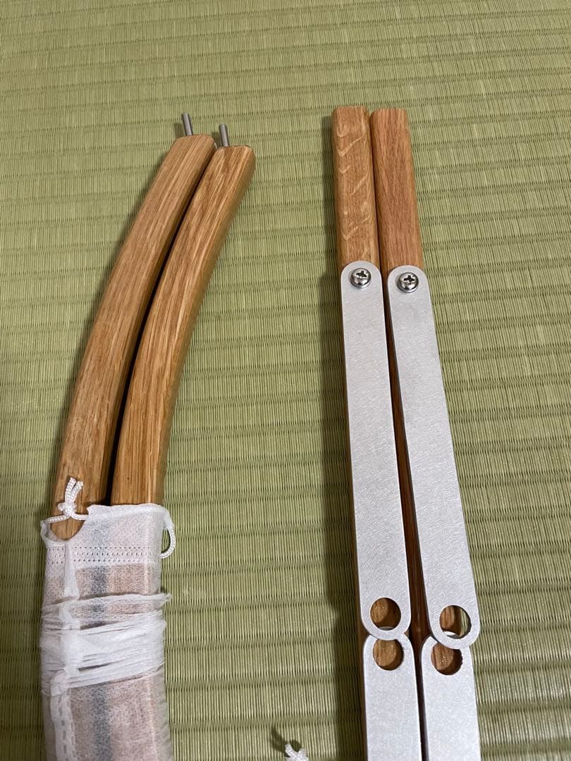 カーミットチェア スタンダード オーク Standard Oak ブラック 黒