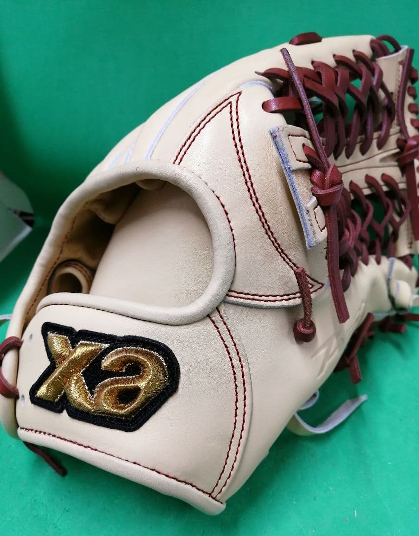 498.TRUST X 硬式グラブ