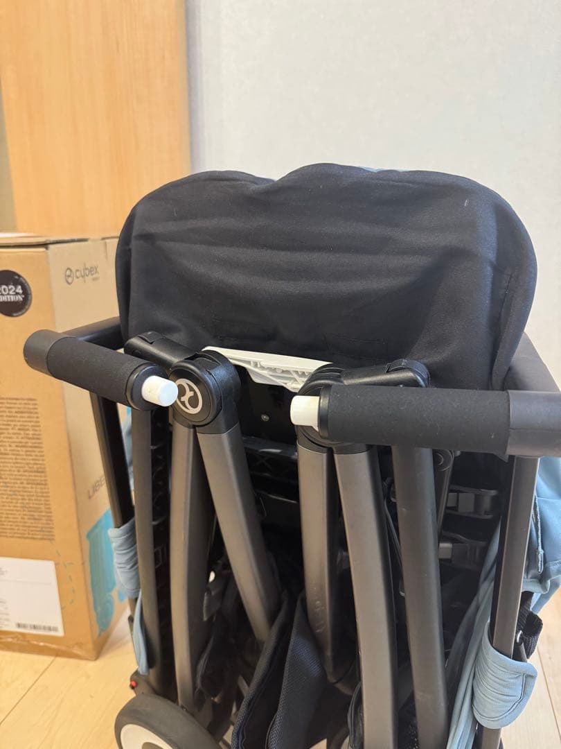 サイベックス リベル 2024 ストーミーブルー cybex libbele