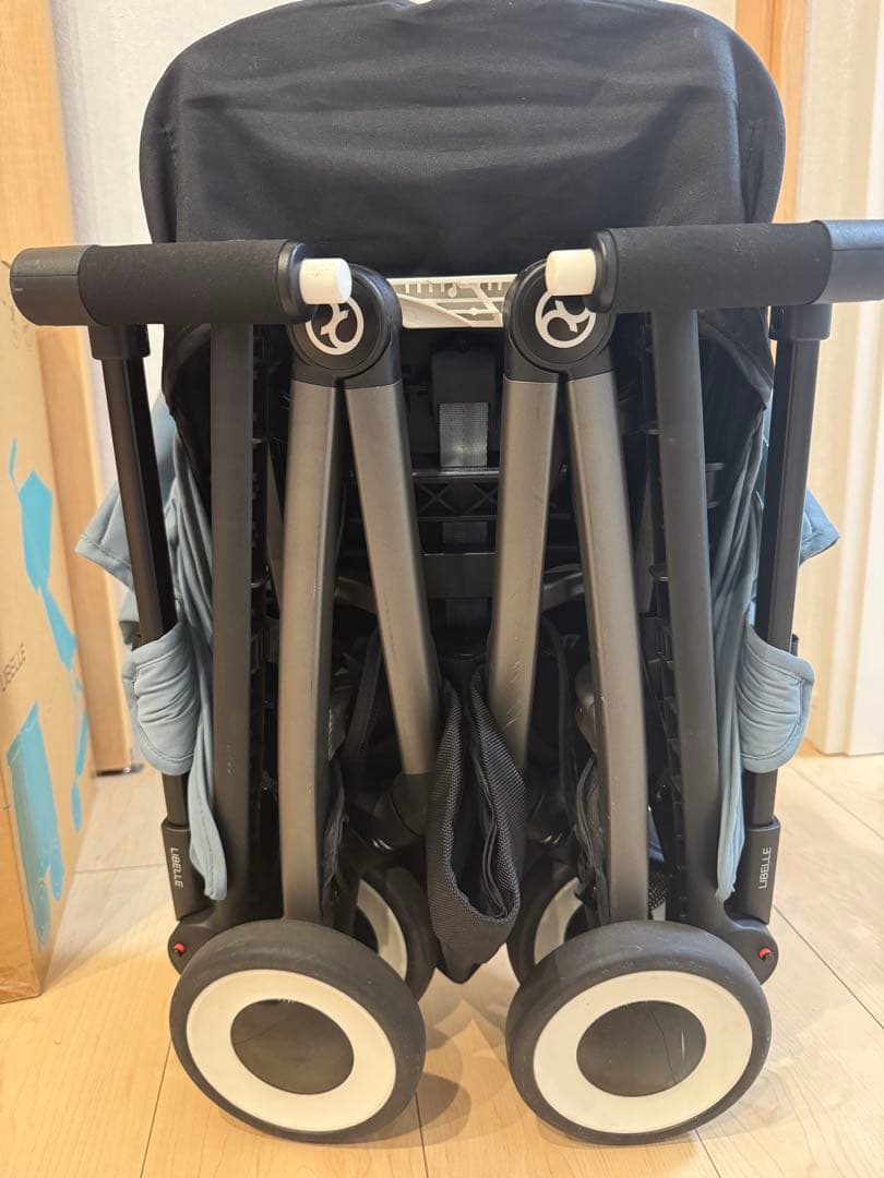 サイベックス リベル 2024 ストーミーブルー cybex libbele