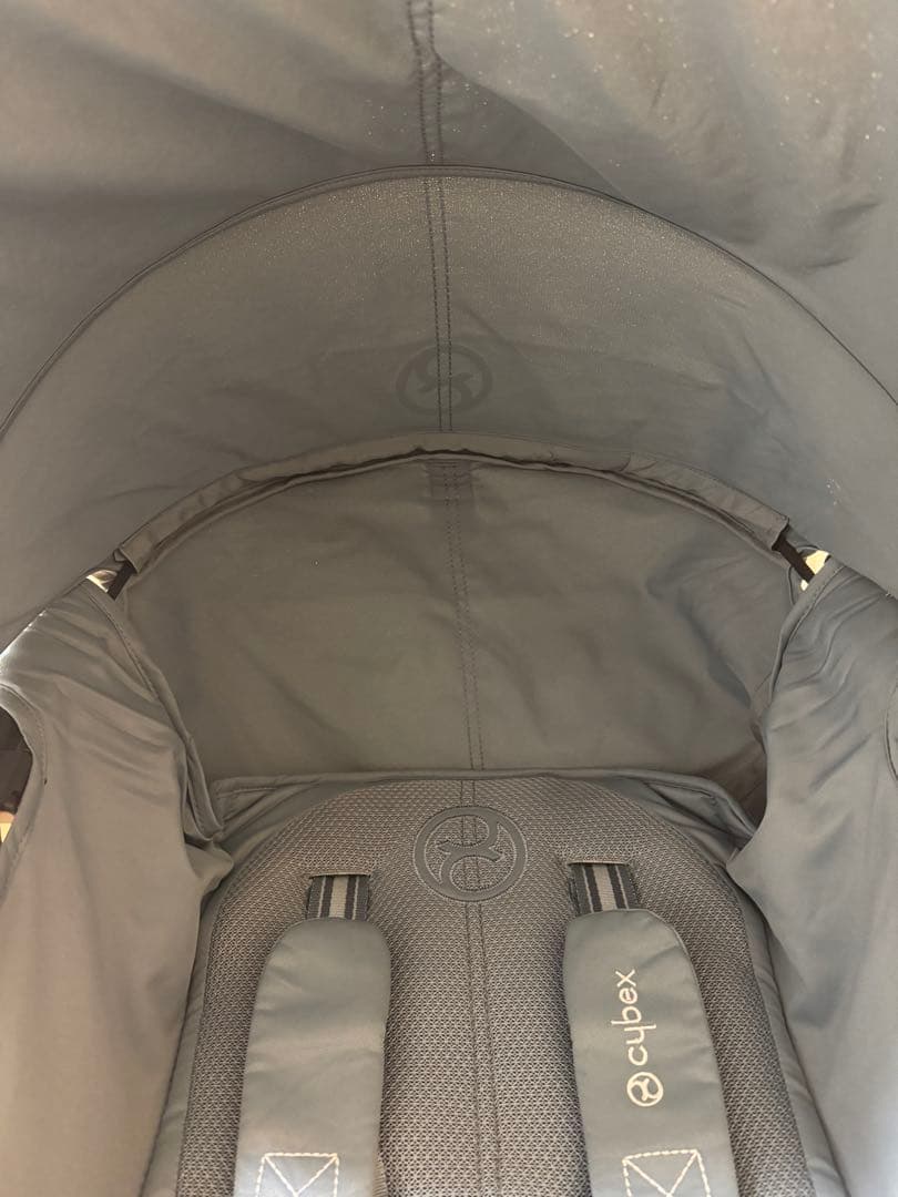 サイベックス リベル 2024 ストーミーブルー cybex libbele