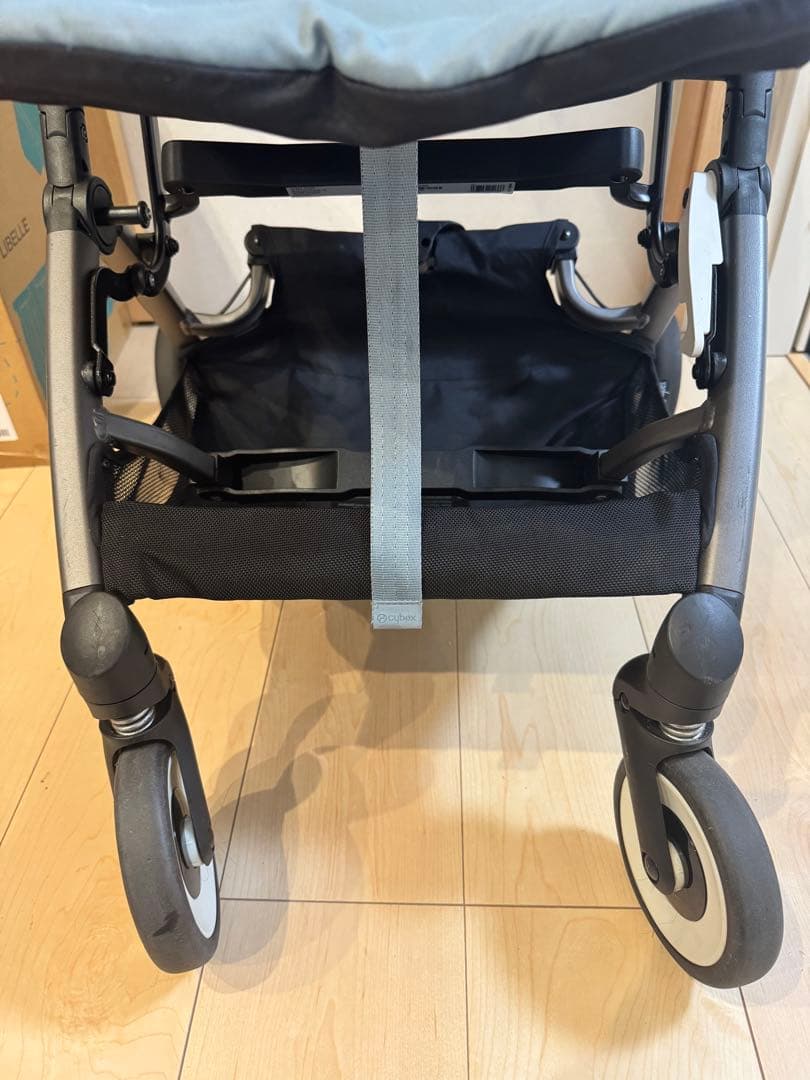 サイベックス リベル 2024 ストーミーブルー cybex libbele