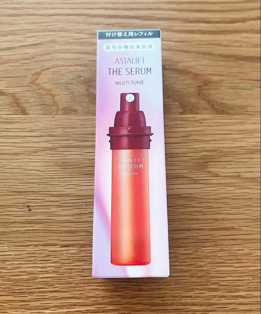 <おまとめ>【新品】アスタリフト　ザセラム　マルチチューン 40ml リフィル