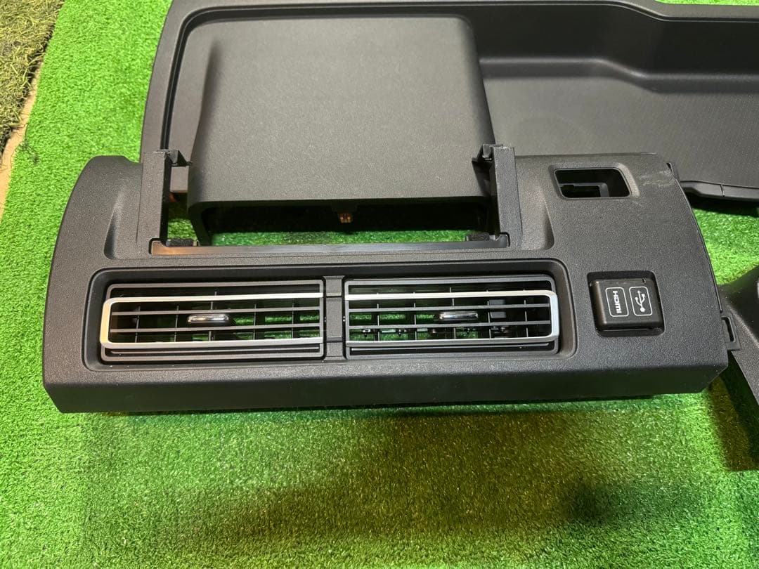 ハイゼットジャンボ ダッシュパネル インパネ メーターパネル オーディオパネル