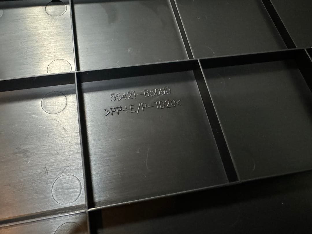 ハイゼットジャンボ ダッシュパネル インパネ メーターパネル オーディオパネル