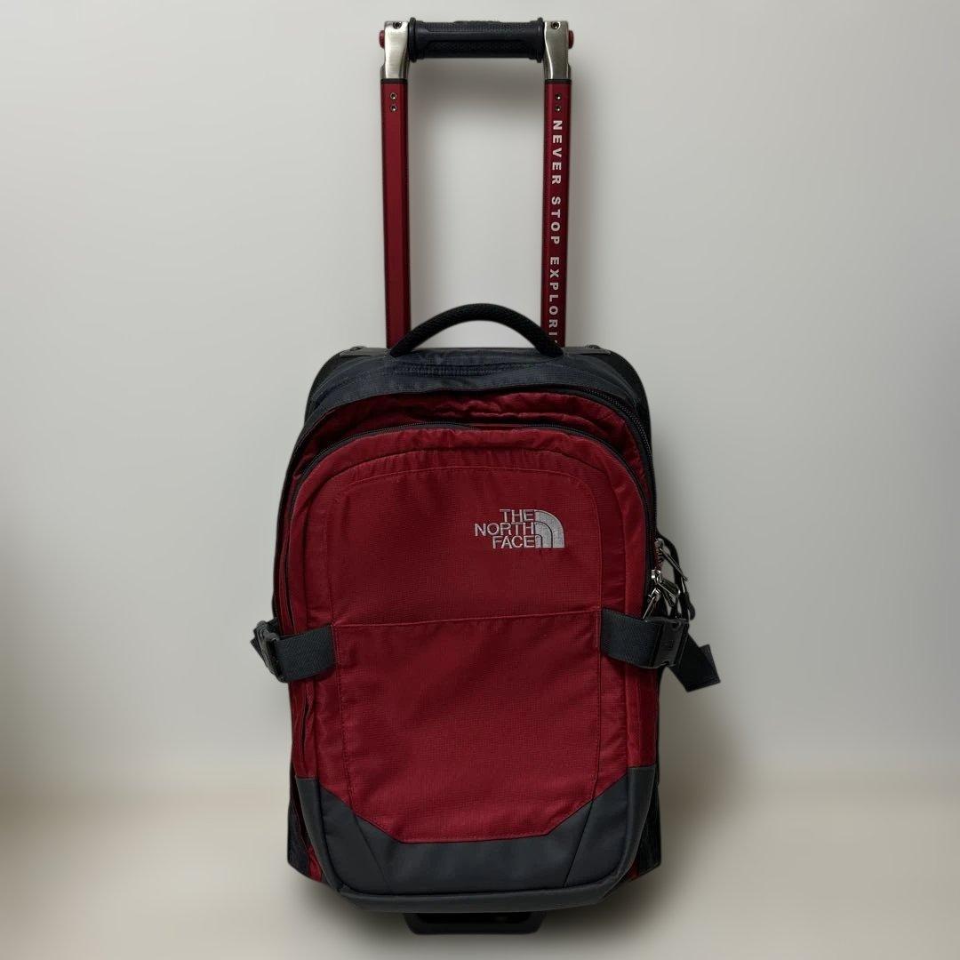 THE NORTH FACE : OVERHEAD 機内持込可能 スーツケース