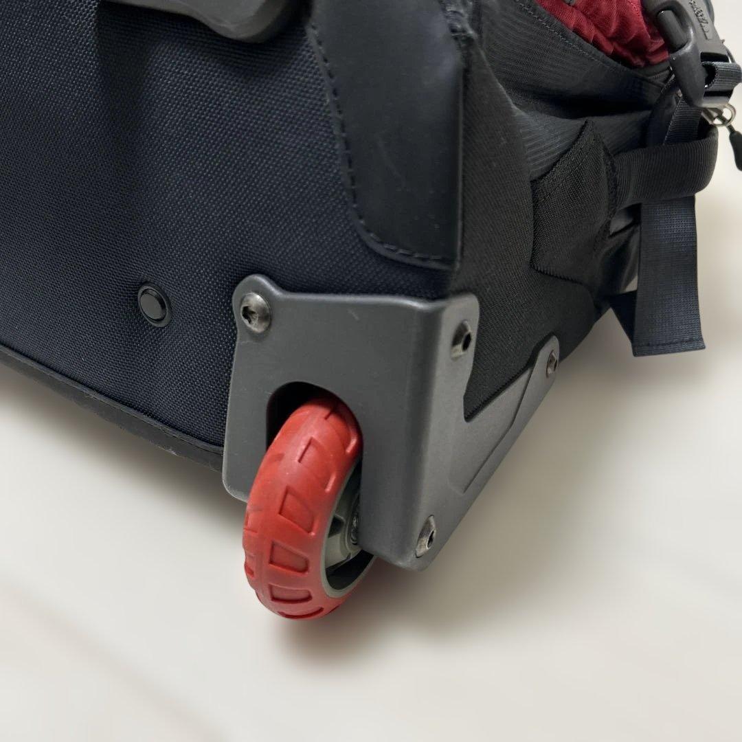 THE NORTH FACE : OVERHEAD 機内持込可能 スーツケース