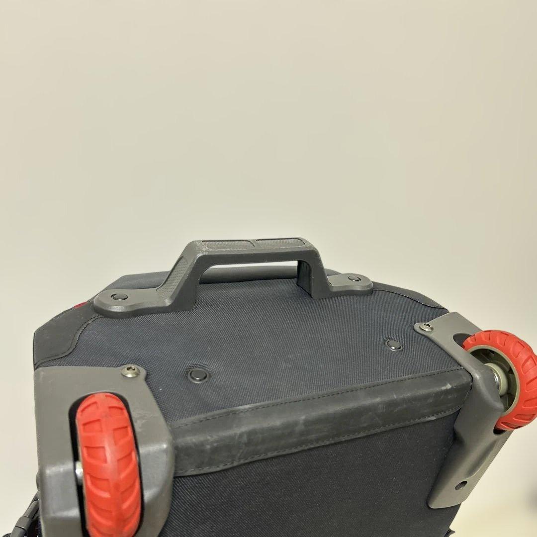 THE NORTH FACE : OVERHEAD 機内持込可能 スーツケース