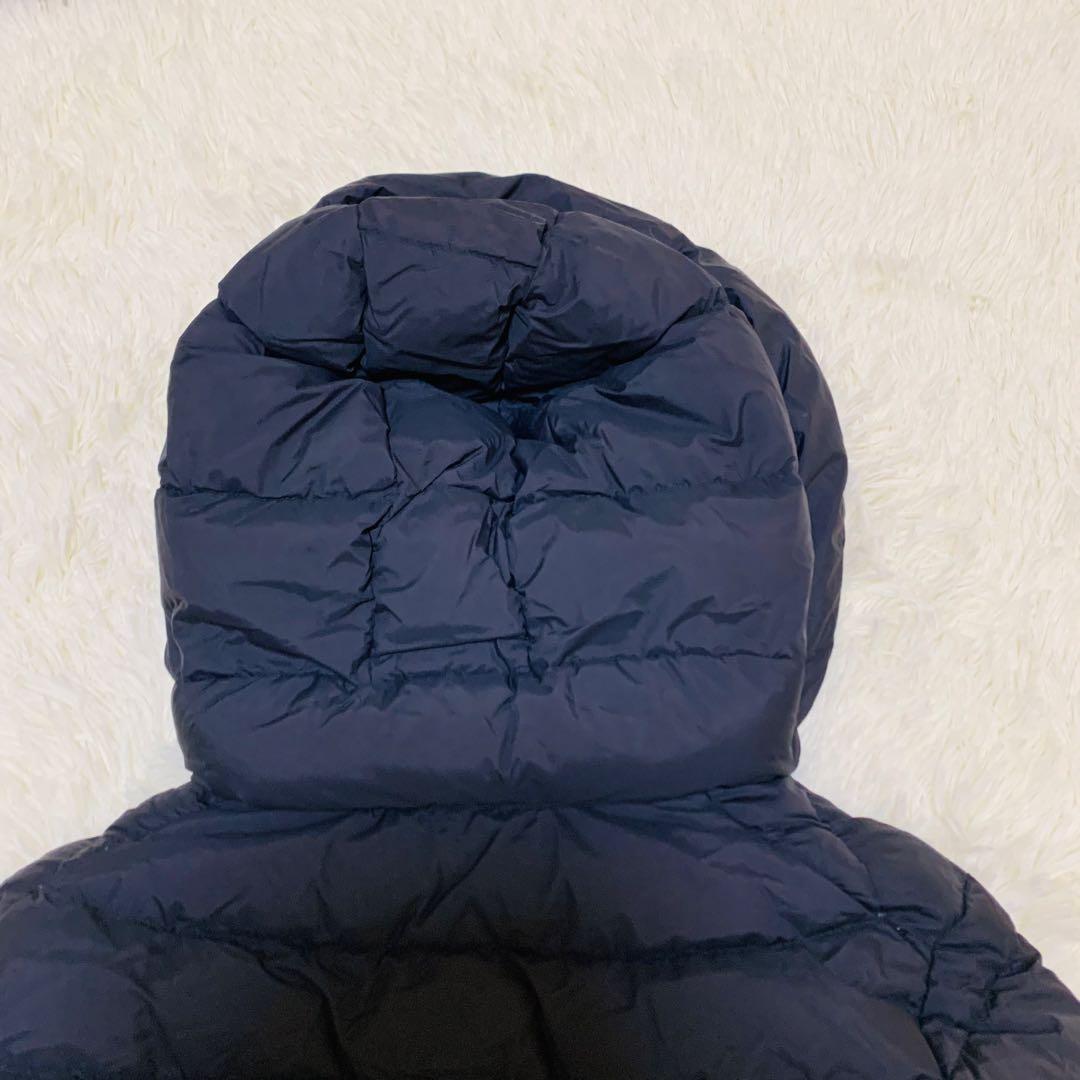 【希少 大人気 】ユニクロ +j ウルトラライトダウン ロングコート ブラックL