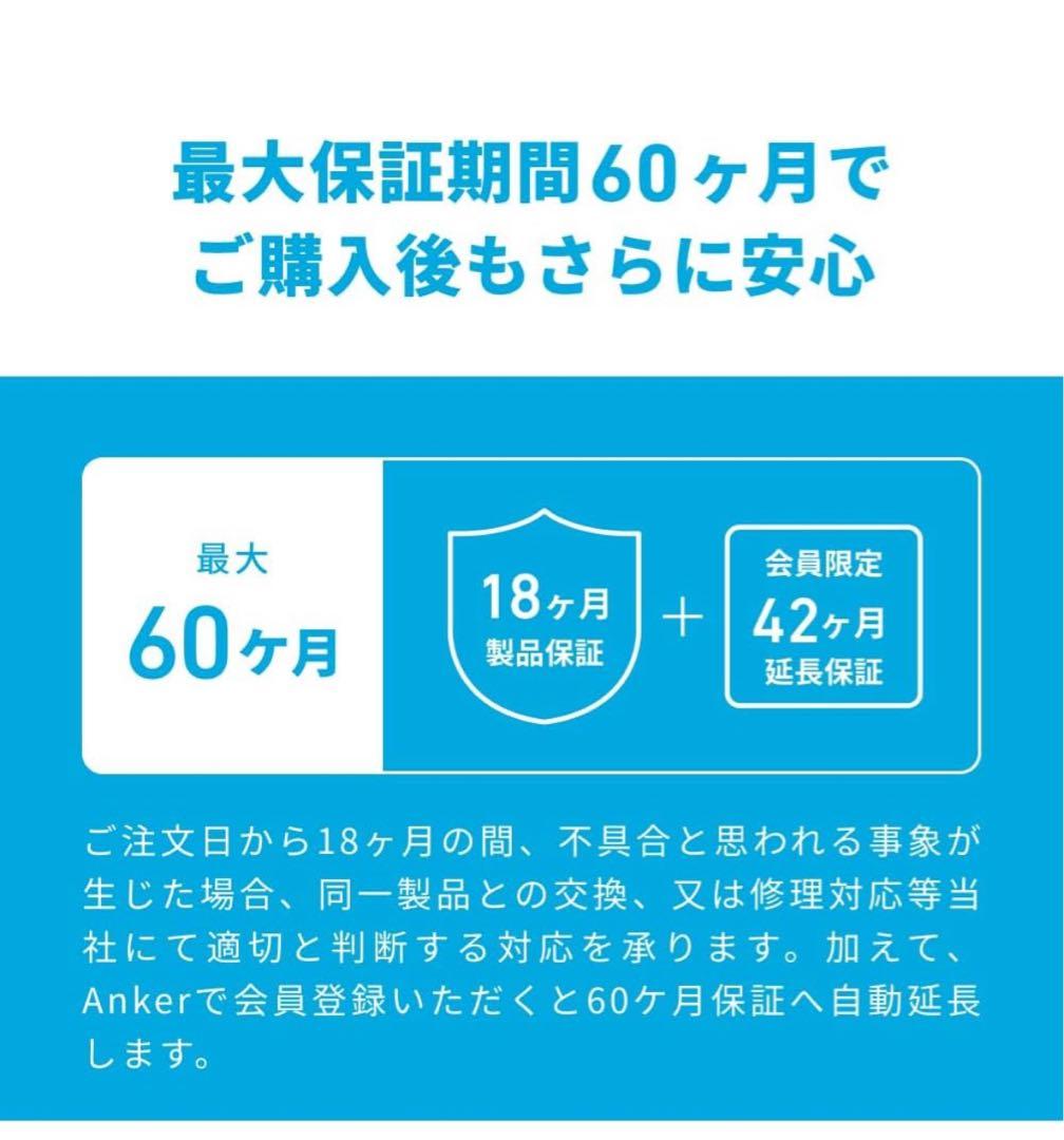 新品　AnkerPower Station 1000  Peak モデル