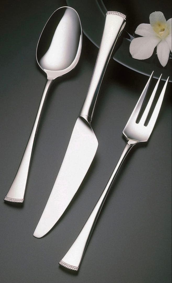 LUCKY WOOD最高級品シドニー ディナーセット【新品未使用】