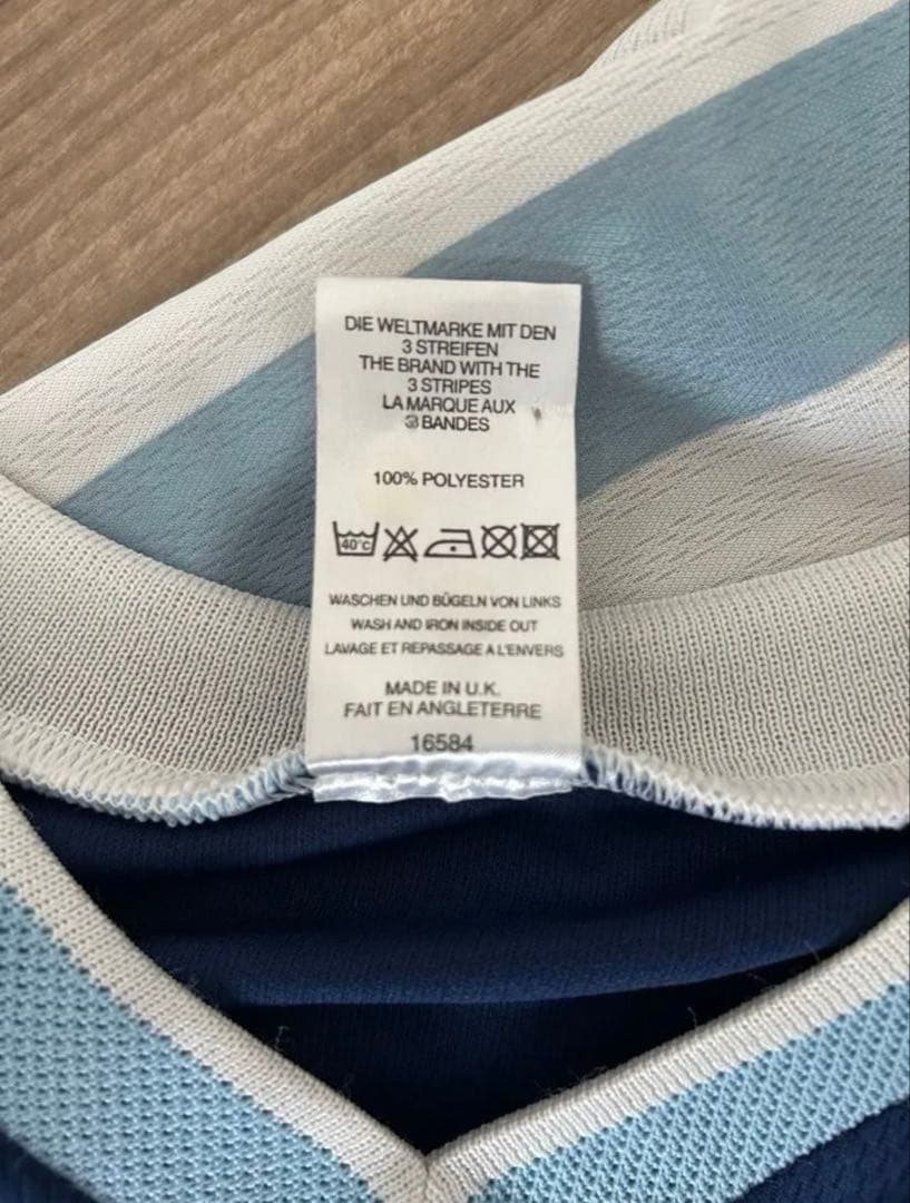 アルゼンチン代表/ガブリエル・バティストゥータ/A/98年W杯モデル