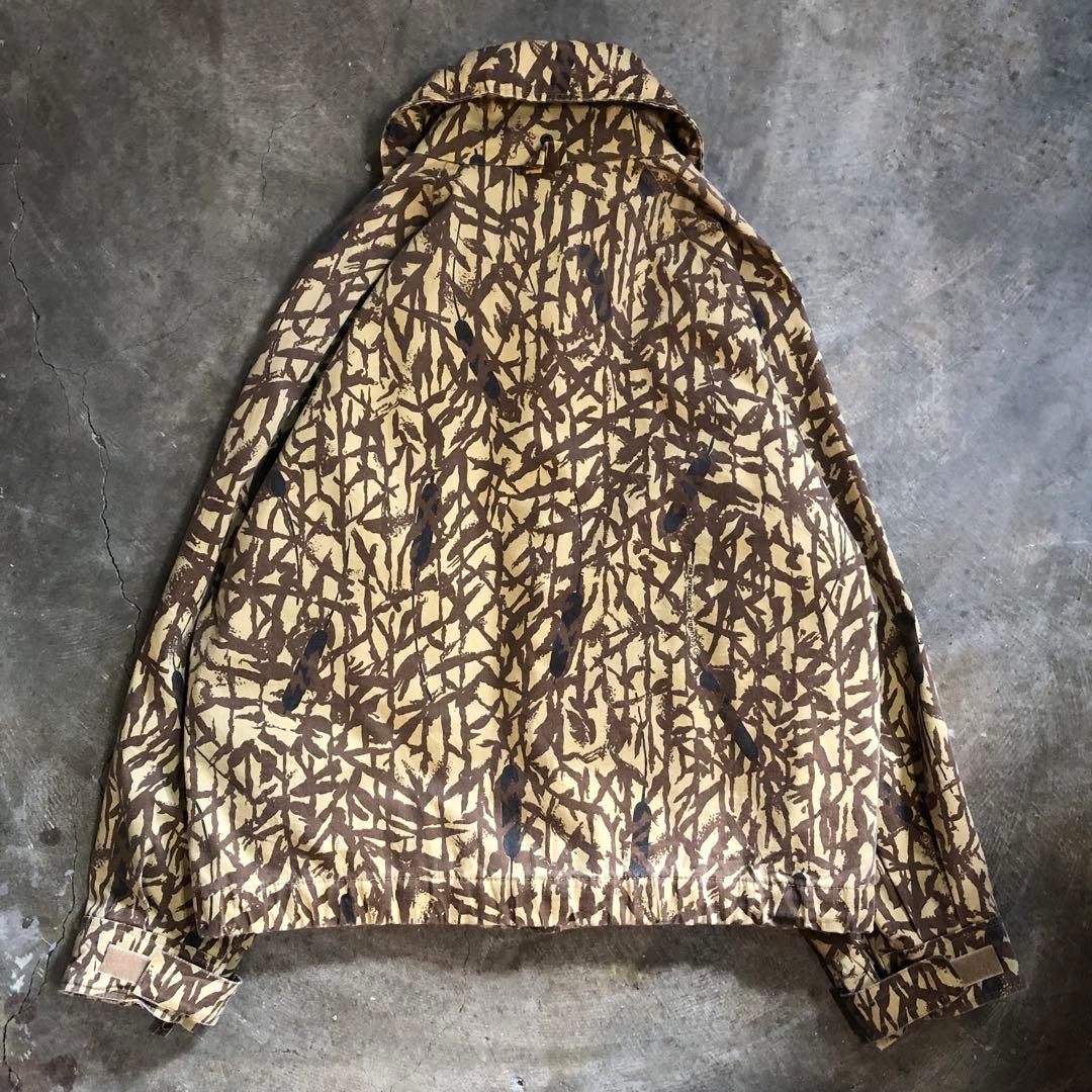 30T7256 Columbia カモフラージュ　マウンテンパーカー　古着