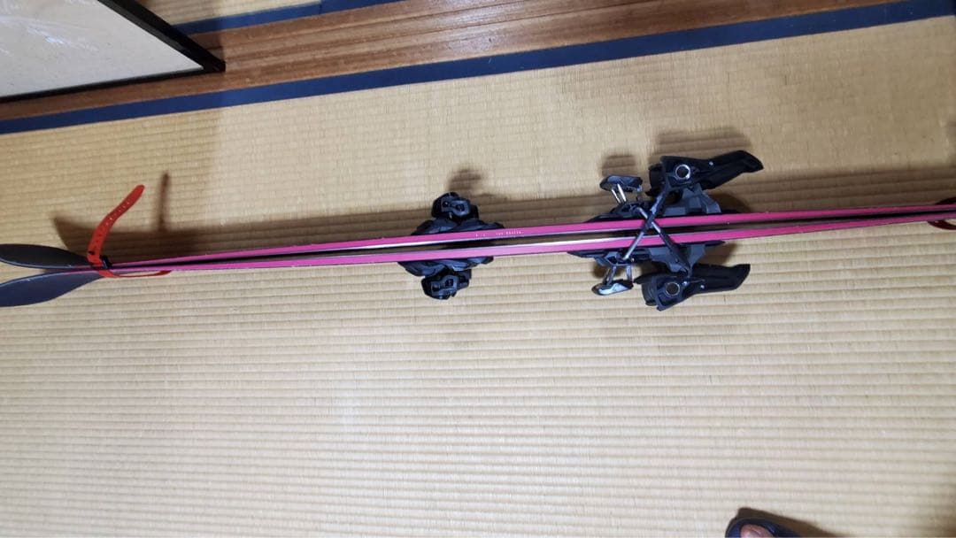 ブラストラック　エリキサー18-19　165㎝SQUIRE 11 ID