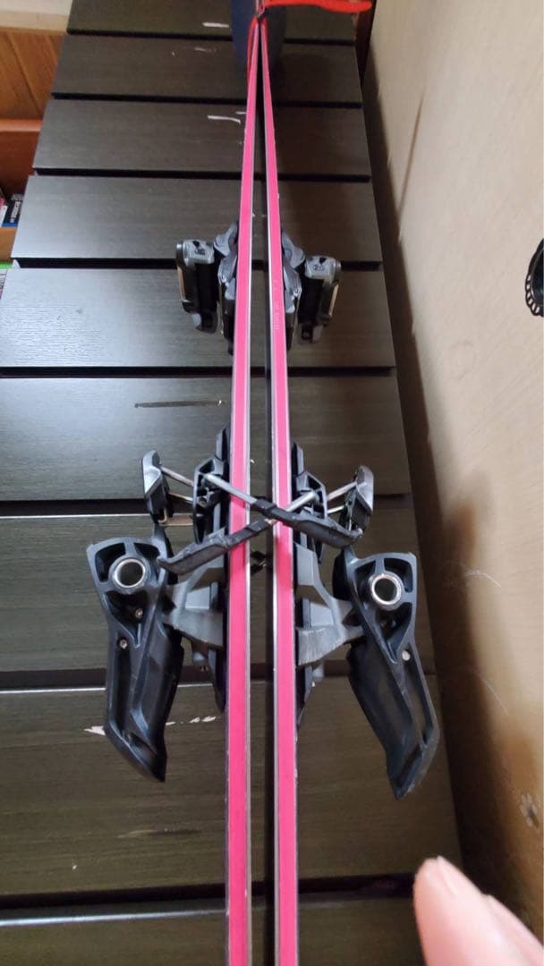 ブラストラック　エリキサー18-19　165㎝SQUIRE 11 ID