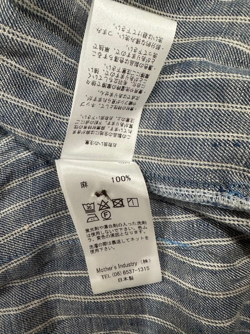 mizuiro ind／ミズイロインド／Fサイズ／オールインワン／ジャンプスーツ