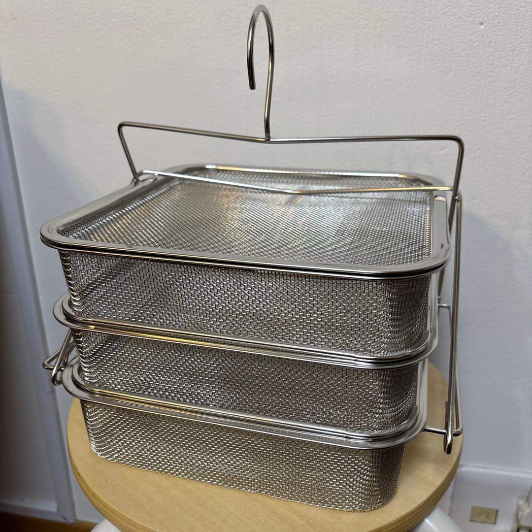 家事問屋　干しかご