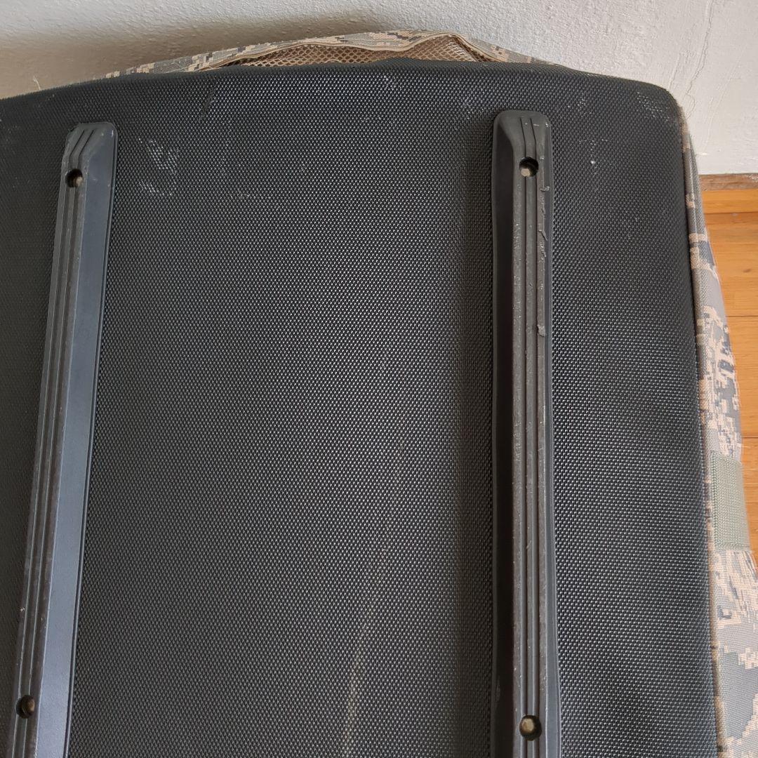 米軍放出品　USAF 空軍　ABU シーバック