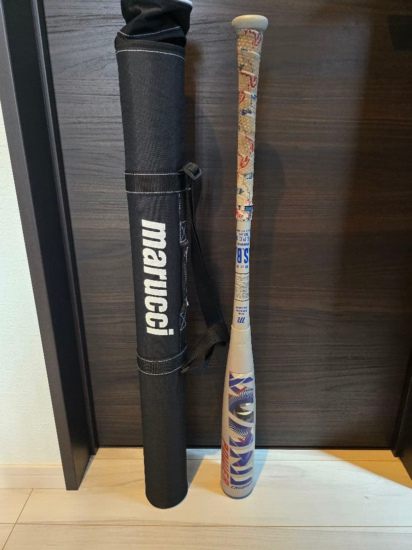 Marucci ワニクラッシャーパワー 青ワニ 84cm 740ｇ