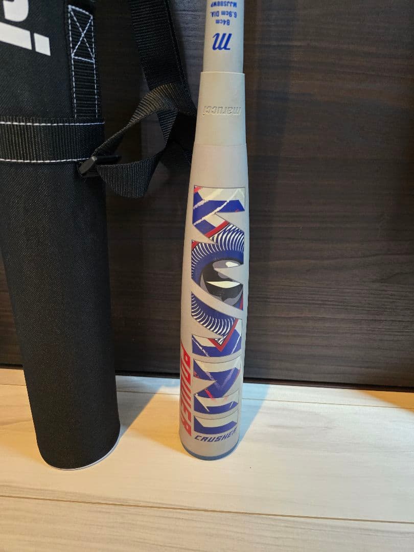 Marucci ワニクラッシャーパワー 青ワニ 84cm 740ｇ