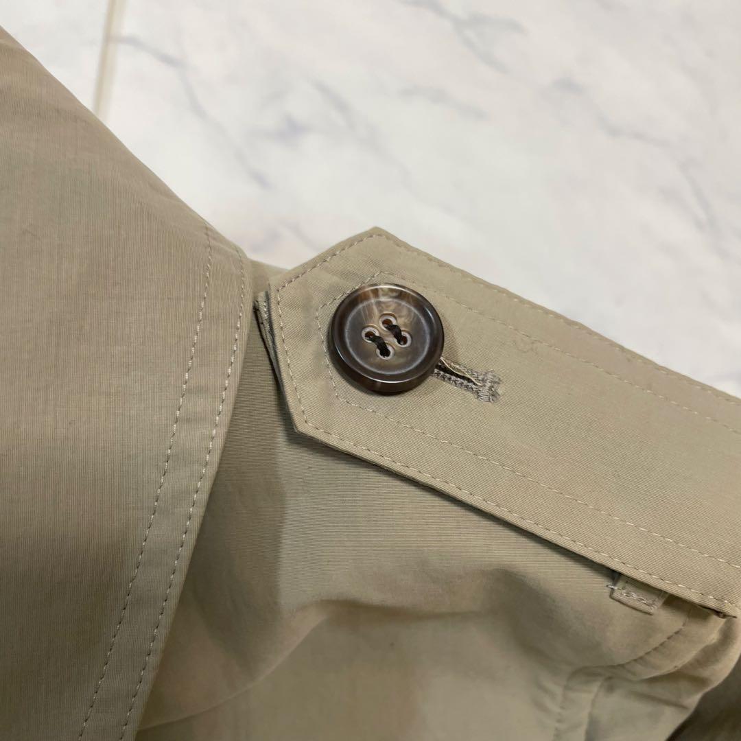 【44サイズ】23区 イタリアLIMONTAライナー付きトレンチコート 完備