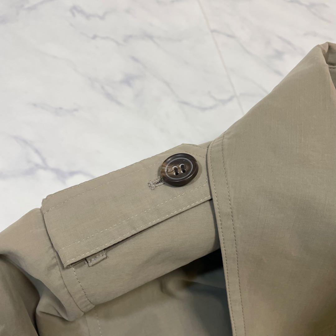 【44サイズ】23区 イタリアLIMONTAライナー付きトレンチコート 完備