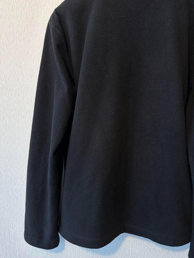 Comme des Garçons Fleece Camo Cardigan