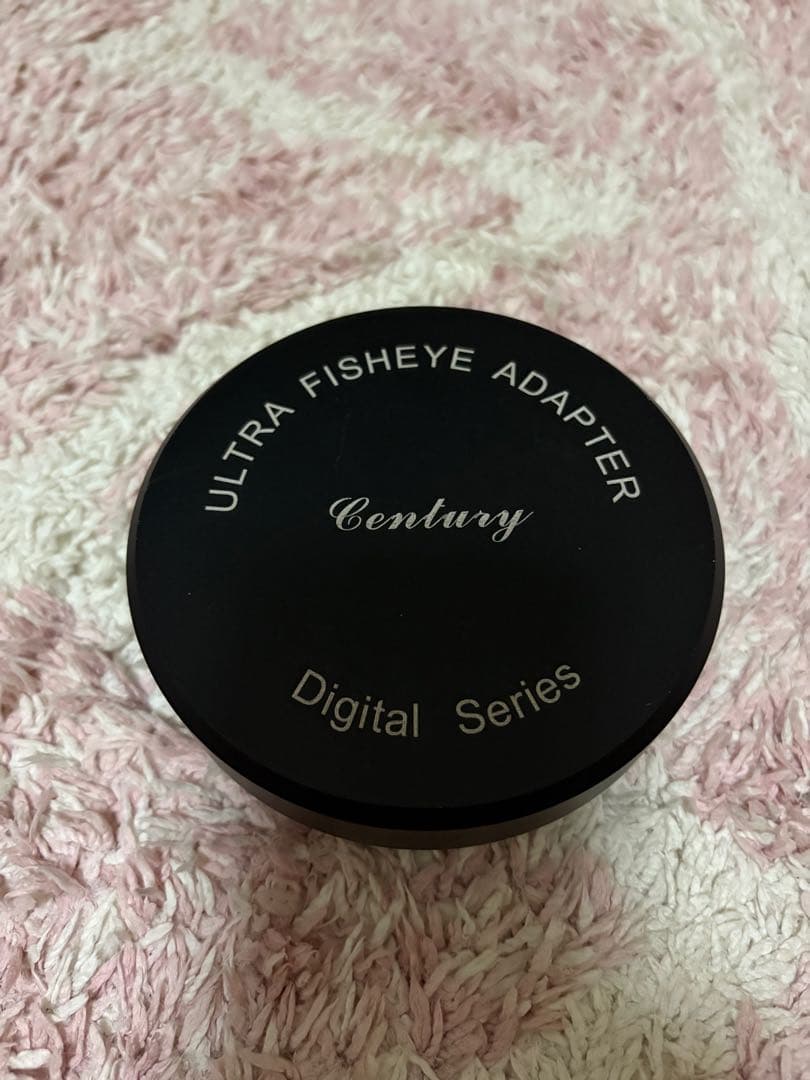 century optics mk2 58mmスクリュー