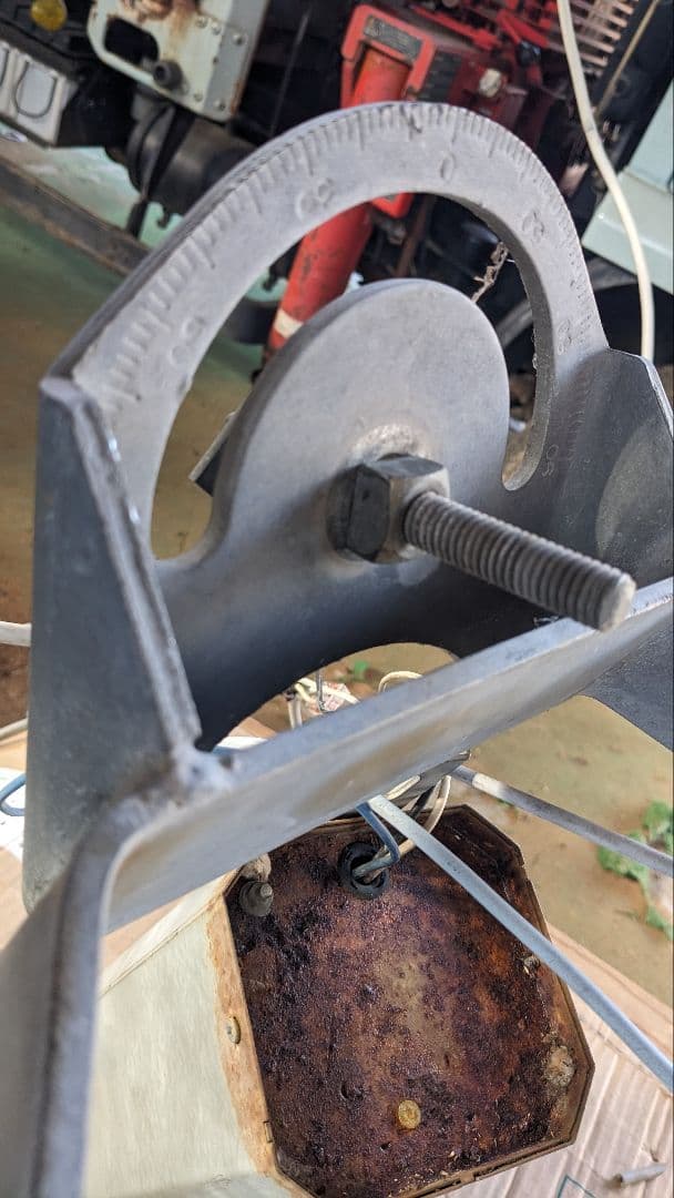 松下電工水銀灯YA56121 　安定器　電球3点セット（中古品）