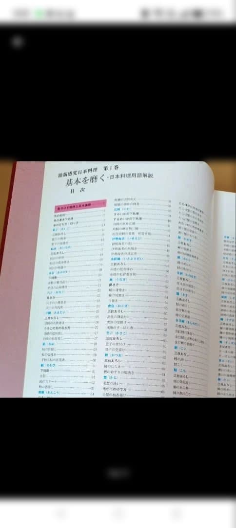 新感覚日本料理 1〜7巻 まとめ売り