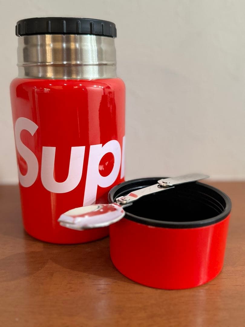 希少！Supreme SIGG / 0.75L フードジャー \