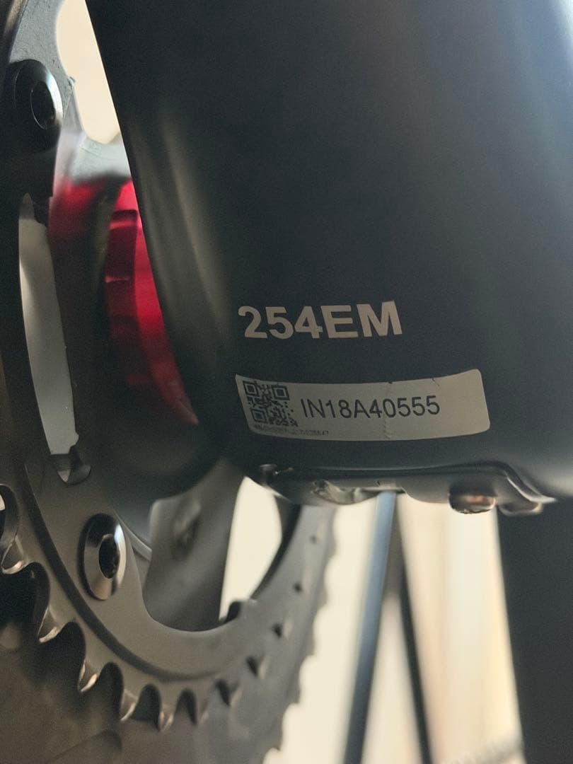 DE ROSA PROTOS デローザ　プロトス　完成車　2018 中古