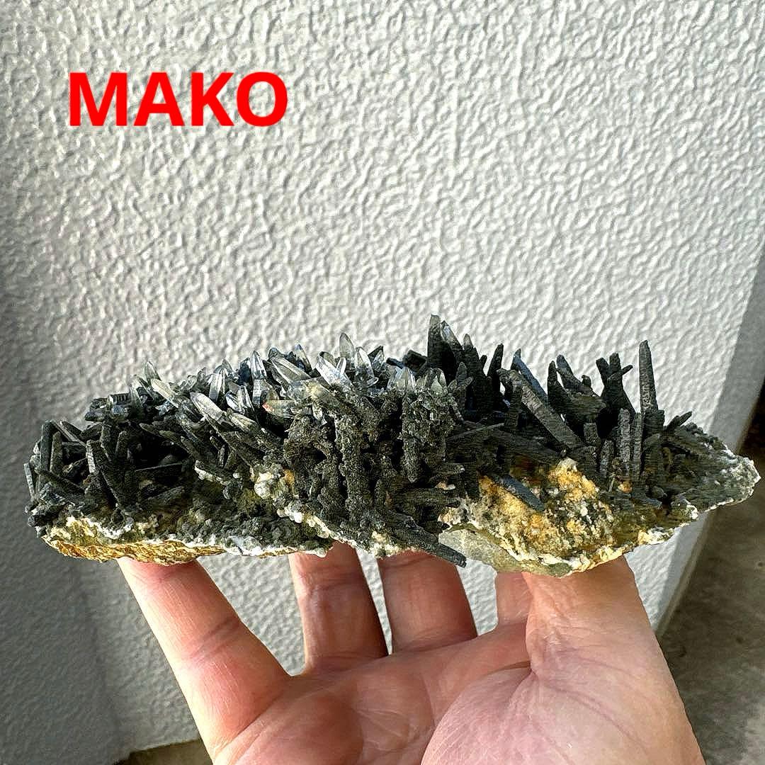 M1840☆ ガネーシュヒマール水晶クラスター390g☆N5087-B