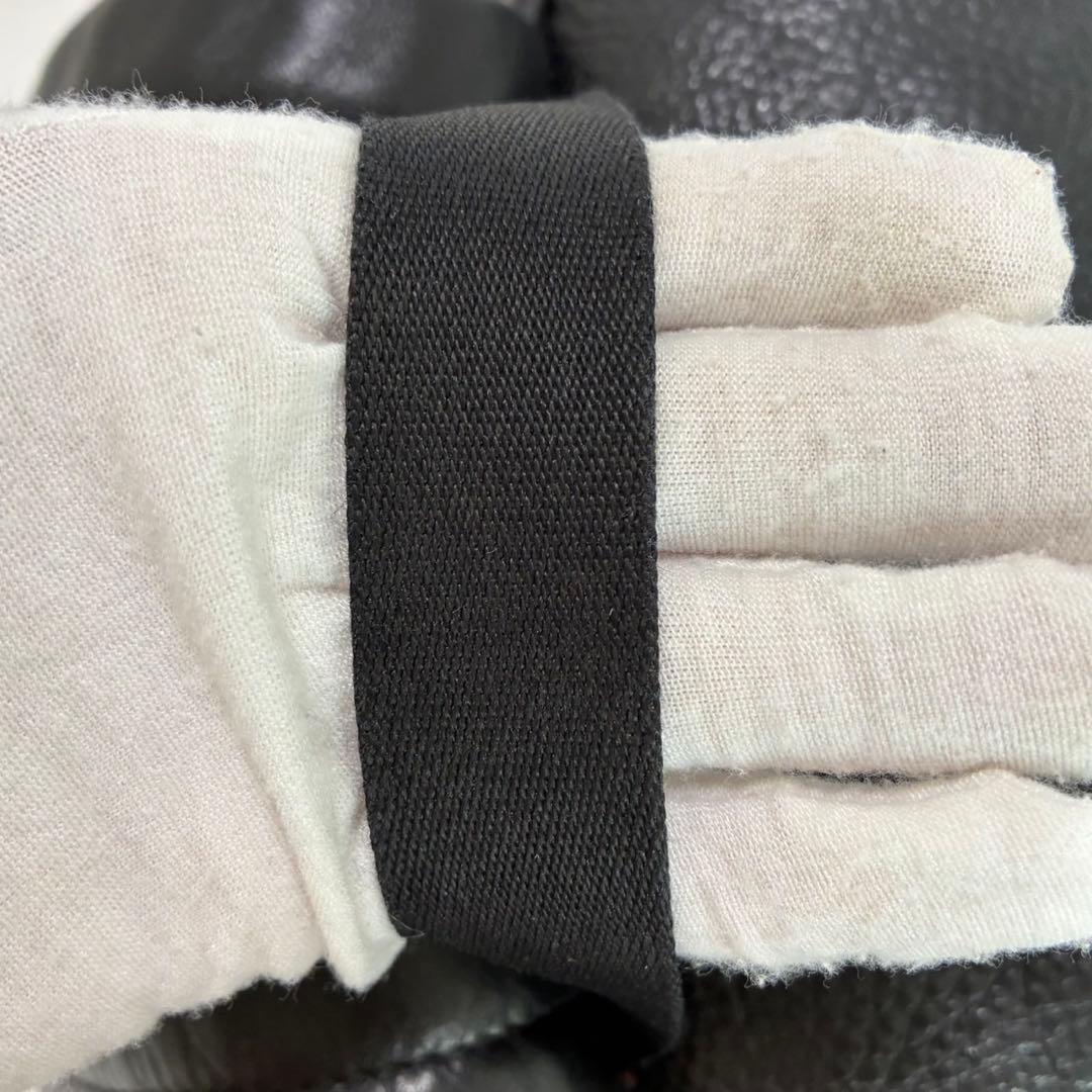 【美品/カード付】コーチ F72311 ペブル ヘンリー リュックサック レザー