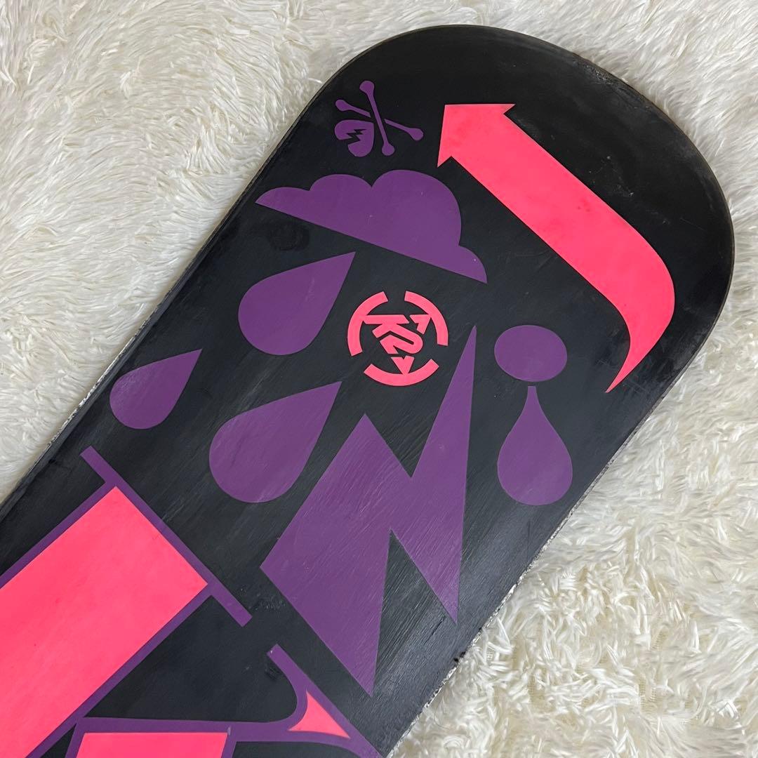 【良品】 K2 ケーツー SIREN サイレン 146 スノーボード