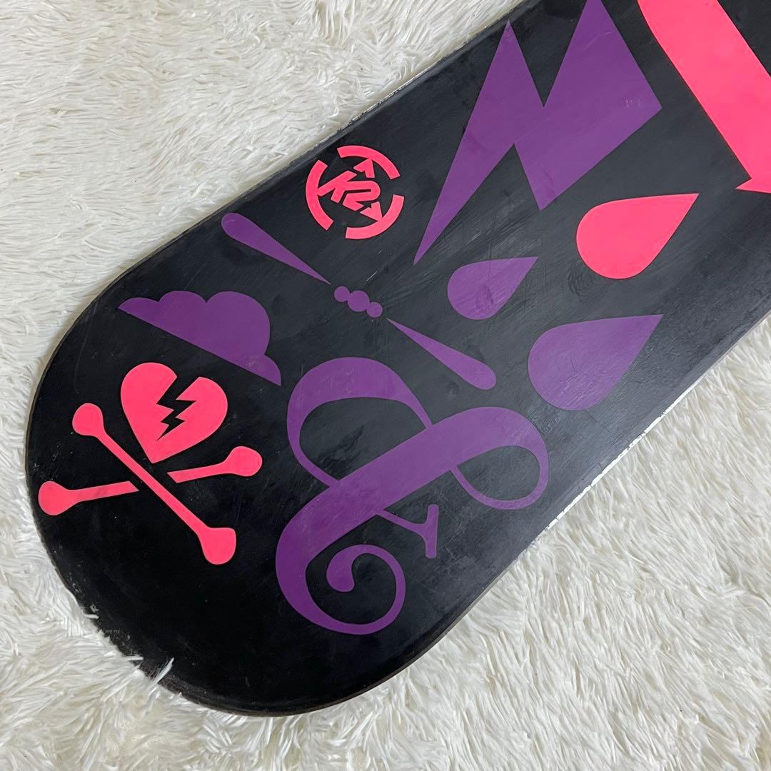 【良品】 K2 ケーツー SIREN サイレン 146 スノーボード