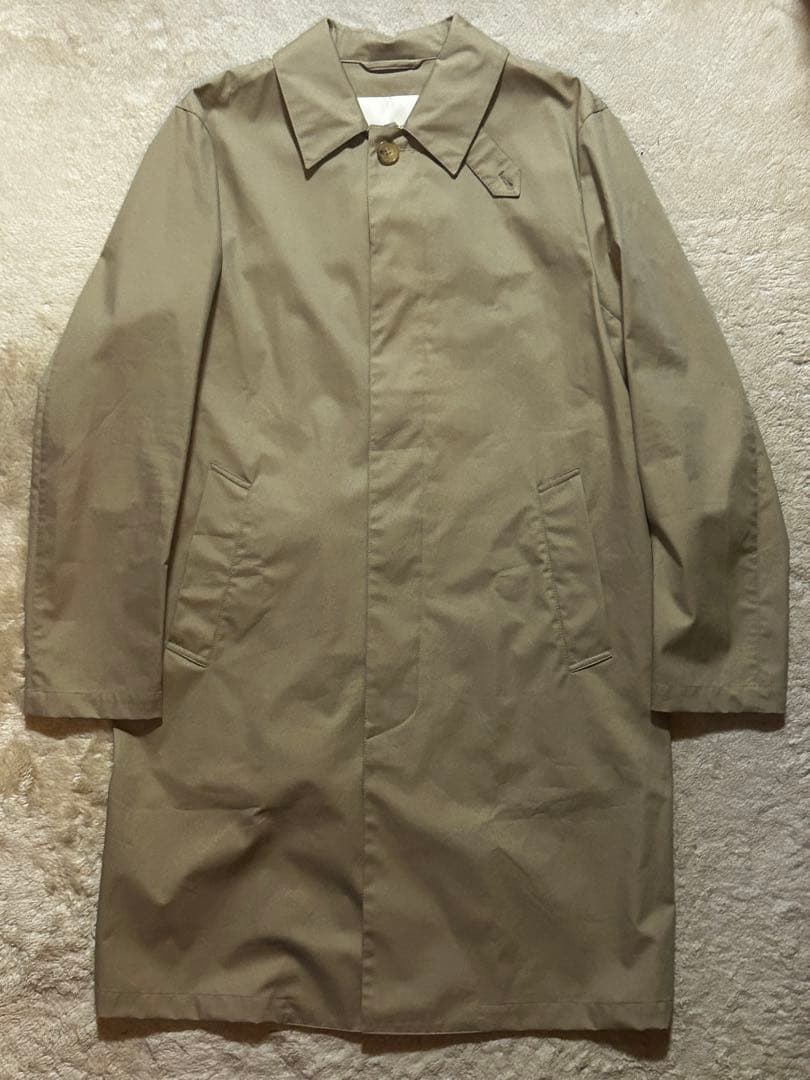 mackintosh マッキントッシュ ダンケルド ベージュ 40