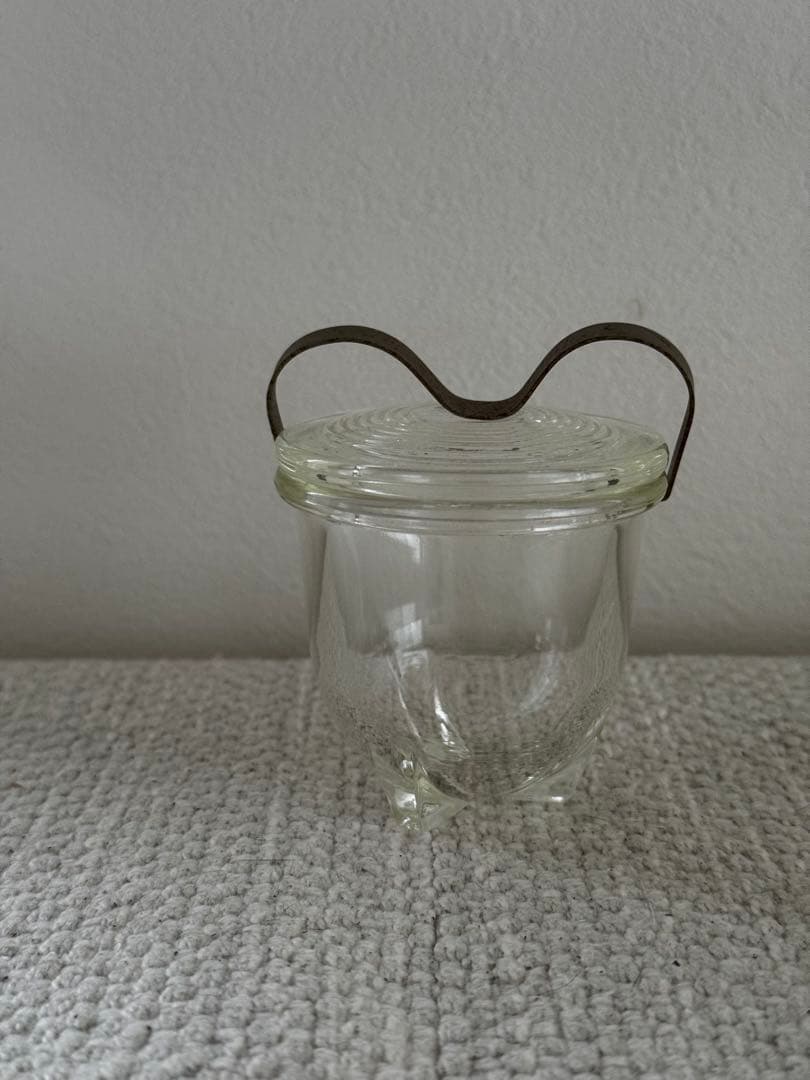 ドイツ エッグコドラー JENAER GLAS WILHELMWAGENFELD