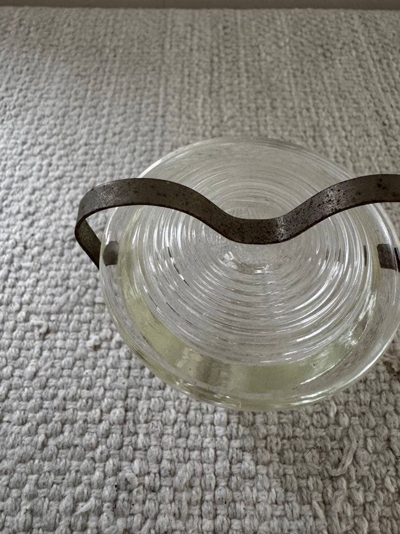 ドイツ エッグコドラー JENAER GLAS WILHELMWAGENFELD