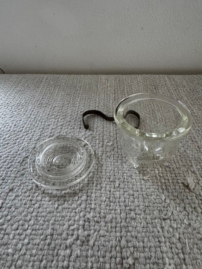 ドイツ エッグコドラー JENAER GLAS WILHELMWAGENFELD