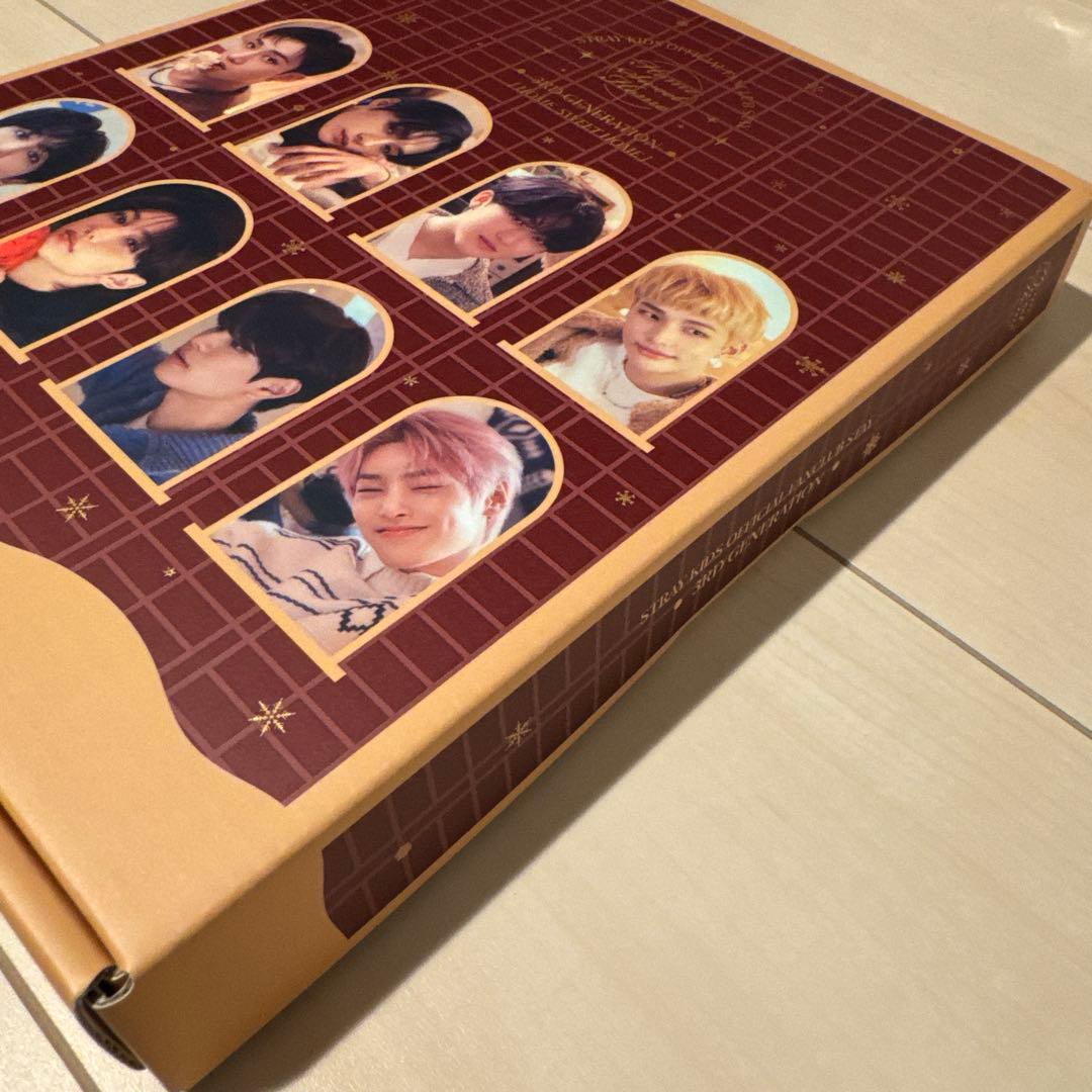 straykids スキズ STAY3期 キット