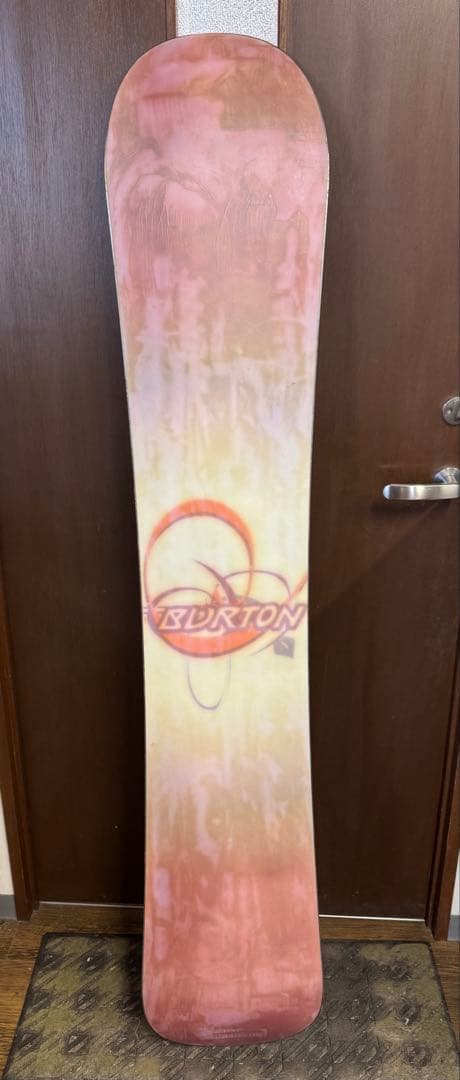 BURTON バートン　FL PROJECT 157cm 初期モデル