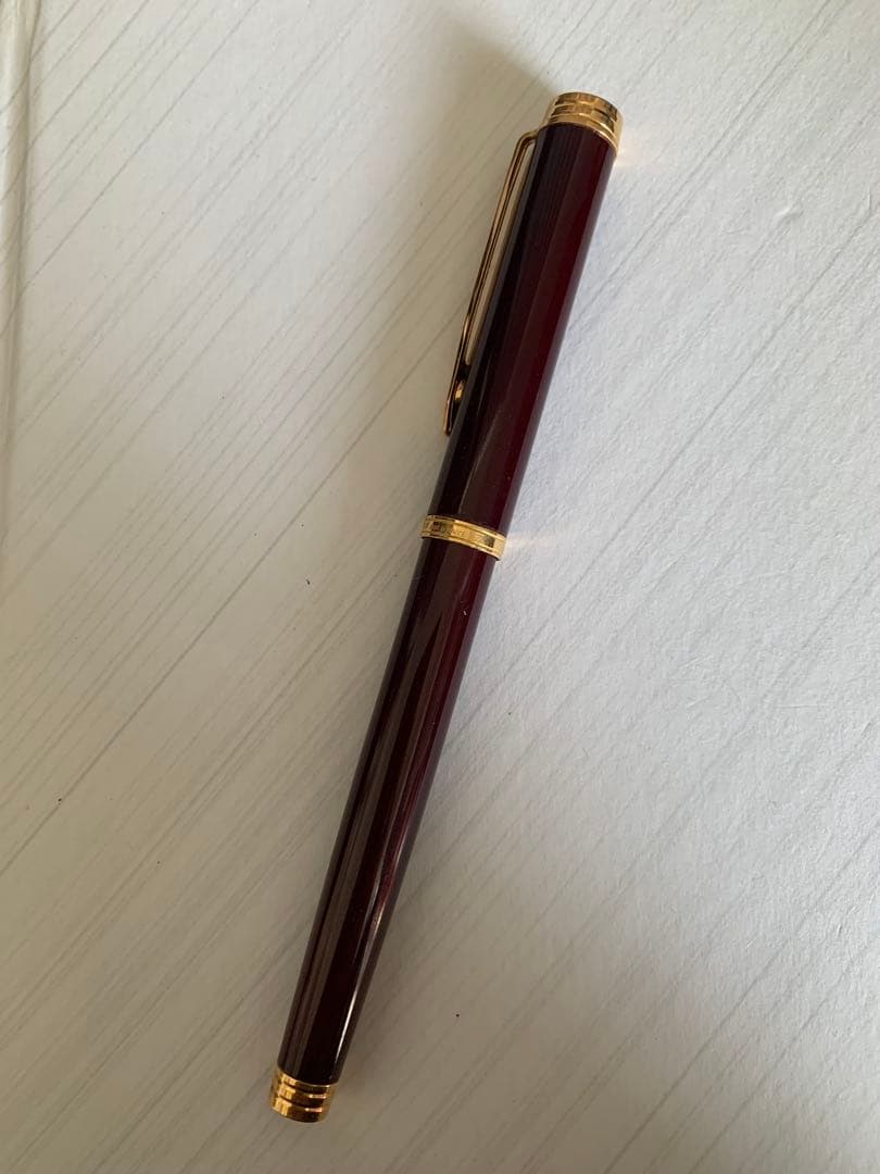 Waterman 万年筆 18Kペン先（ジャンク品）