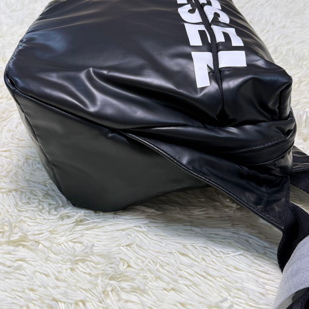 完売品新品未使用DIESEL ディーゼル F-BOLD CROSS ボディバッグ