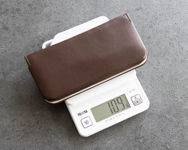 ステータシーstatusy イルモード il mode 長財布 コーヒー豆