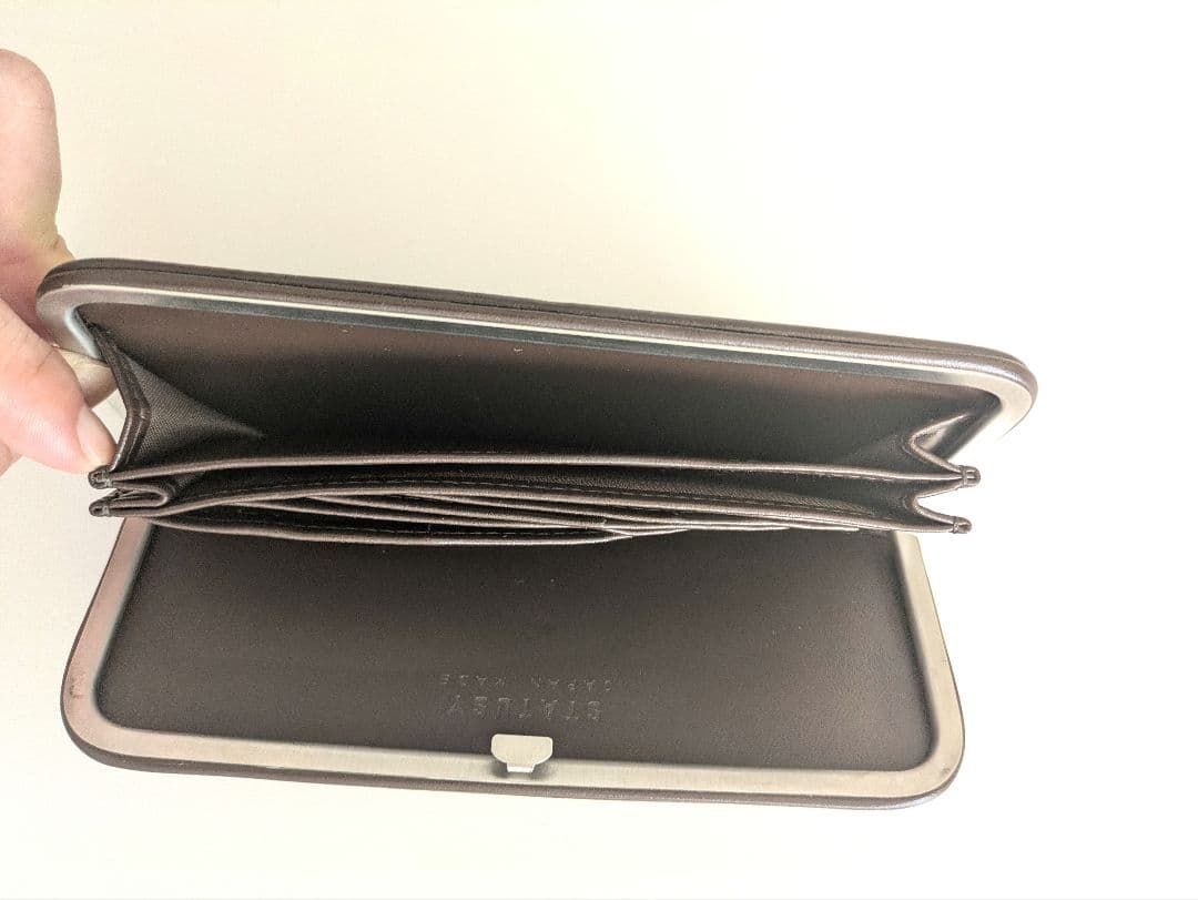 ステータシーstatusy イルモード il mode 長財布 コーヒー豆