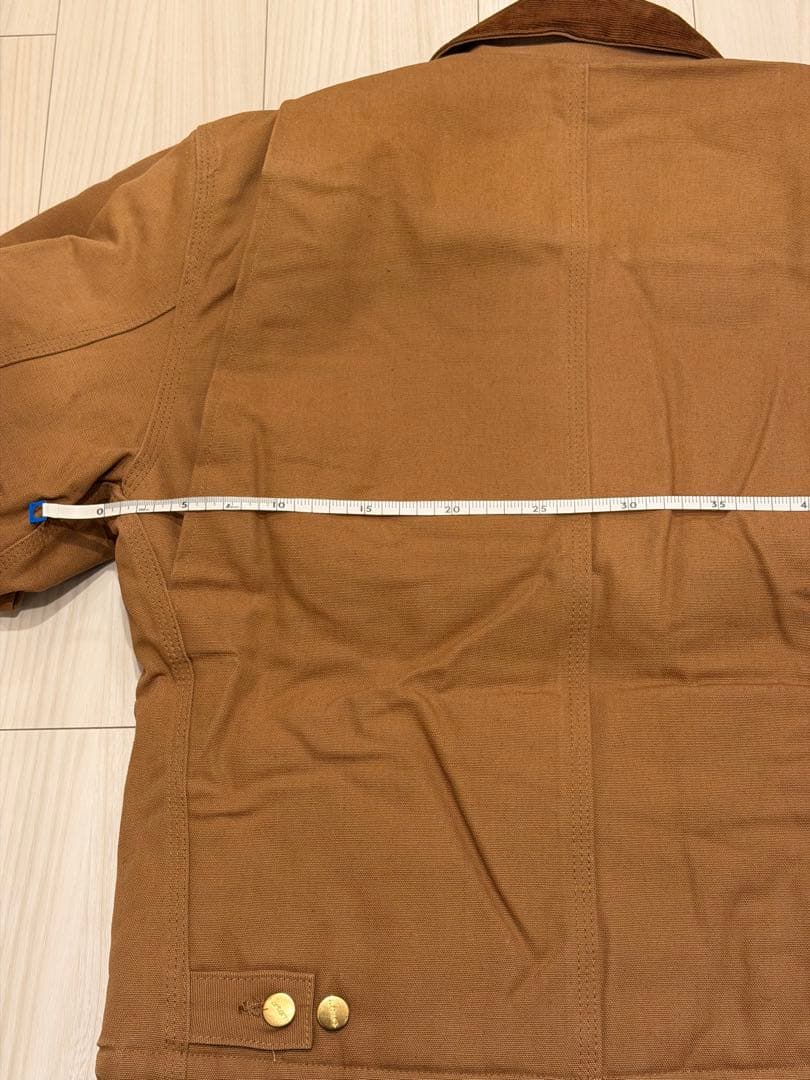 【希少☆デッドストック】Carhartt トラディショナルジャケット