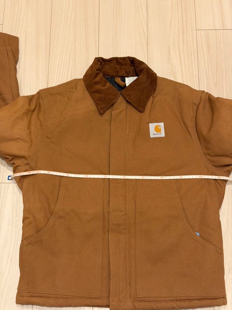 【希少☆デッドストック】Carhartt トラディショナルジャケット