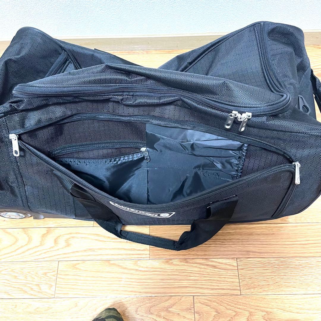 Coleman コールマン ボストンキャリーバッグ 70L 3Wayバッグ